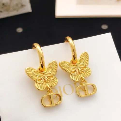 Cheap Christian Dior Earrings For Women #1478596, $$27.00 USD On Christian Dior Earrings