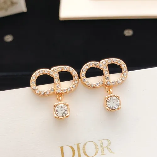 Cheap Christian Dior Earrings For Women #1478597, $$27.00 USD On Christian Dior Earrings