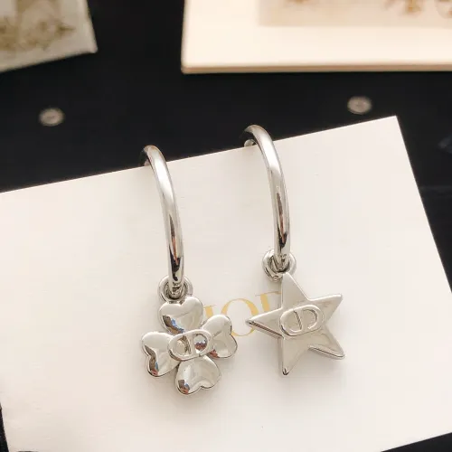Cheap Christian Dior Earrings For Women #1478604, $$27.00 USD On Christian Dior Earrings