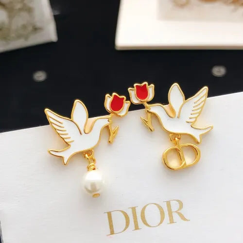 Cheap Christian Dior Earrings For Women #1478606, $$27.00 USD On Christian Dior Earrings