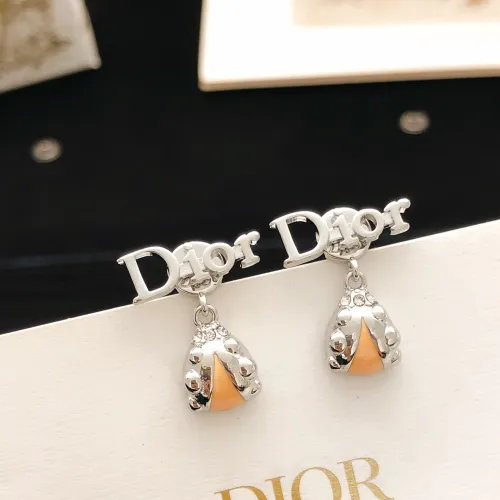 Cheap Christian Dior Earrings For Women #1478607, $$27.00 USD On Christian Dior Earrings