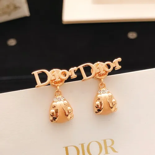Cheap Christian Dior Earrings For Women #1478608, $$27.00 USD On Christian Dior Earrings