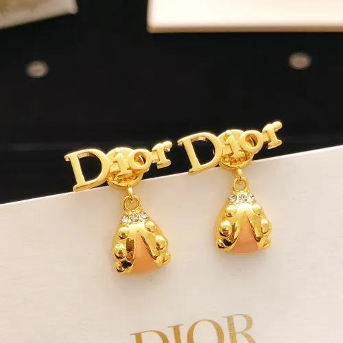 Cheap Christian Dior Earrings For Women #1478609, $$27.00 USD On Christian Dior Earrings