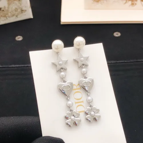 Cheap Christian Dior Earrings For Women #1478610, $$29.00 USD On Christian Dior Earrings