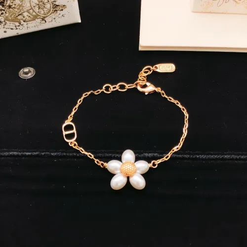 Replica Christian Dior Bracelets For Women #1478613 $27.00 USD for Wholesale