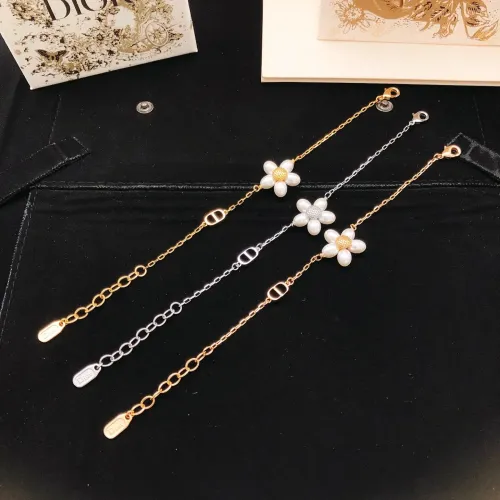 Replica Christian Dior Bracelets For Women #1478613 $27.00 USD for Wholesale