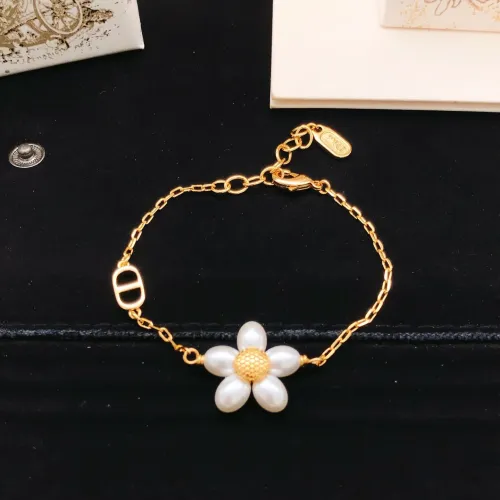 Replica Christian Dior Bracelets For Women #1478614 $27.00 USD for Wholesale