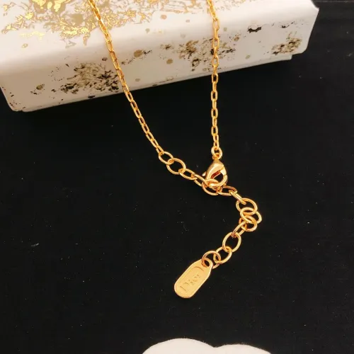 Replica Christian Dior Necklaces For Women #1478618 $29.00 USD for Wholesale
