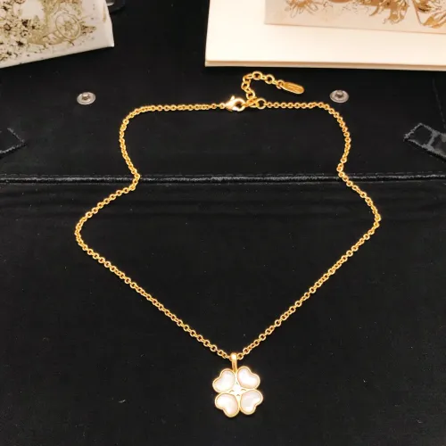Cheap Christian Dior Necklaces For Women #1478619, $$29.00 USD On Christian Dior Necklaces