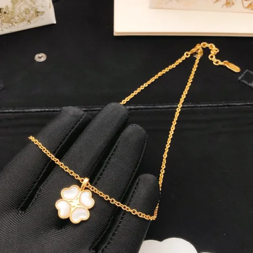 Replica Christian Dior Necklaces For Women #1478619 $29.00 USD for Wholesale