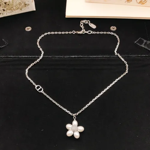 Cheap Christian Dior Necklaces For Women #1478620, $$29.00 USD On Christian Dior Necklaces