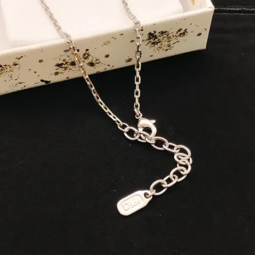 Replica Christian Dior Necklaces For Women #1478620 $29.00 USD for Wholesale