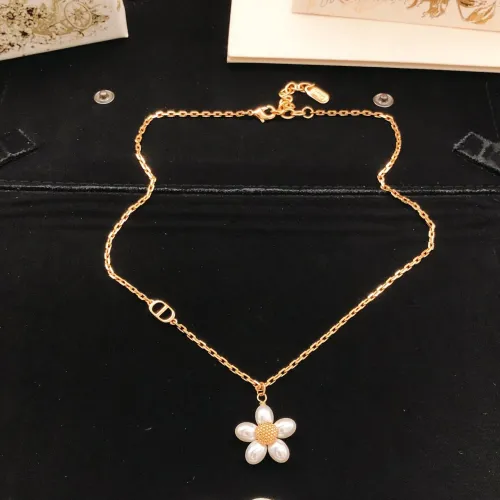 Cheap Christian Dior Necklaces For Women #1478621, $$29.00 USD On Christian Dior Necklaces