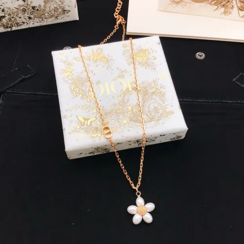 Replica Christian Dior Necklaces For Women #1478621 $29.00 USD for Wholesale