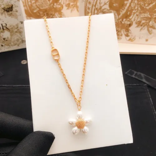 Replica Christian Dior Necklaces For Women #1478621 $29.00 USD for Wholesale