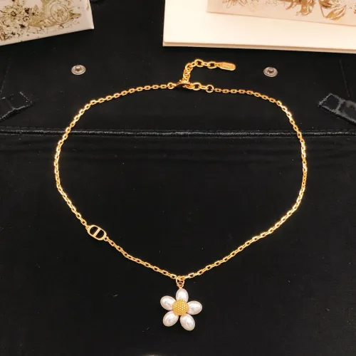 Cheap Christian Dior Necklaces For Women #1478622, $$29.00 USD On Christian Dior Necklaces