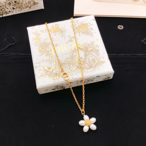 Replica Christian Dior Necklaces For Women #1478622 $29.00 USD for Wholesale