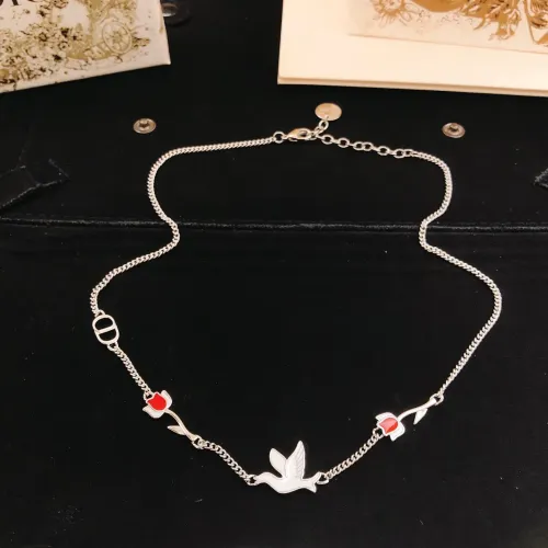 Cheap Christian Dior Necklaces #1478623, $$29.00 USD On Christian Dior Necklaces