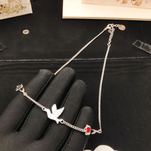 Replica Christian Dior Necklaces #1478623 $29.00 USD for Wholesale