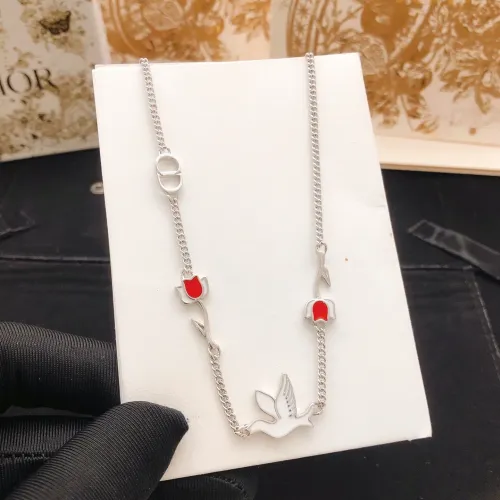 Replica Christian Dior Necklaces #1478623 $29.00 USD for Wholesale