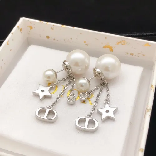 Cheap Christian Dior Earrings For Women #1478626, $$27.00 USD On Christian Dior Earrings