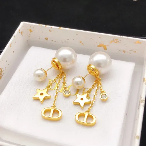 Cheap Christian Dior Earrings For Women #1478627, $$27.00 USD On Christian Dior Earrings