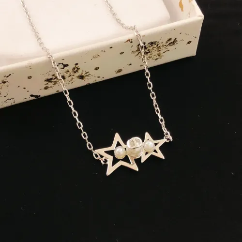 Replica Christian Dior Necklaces #1478628 $27.00 USD for Wholesale