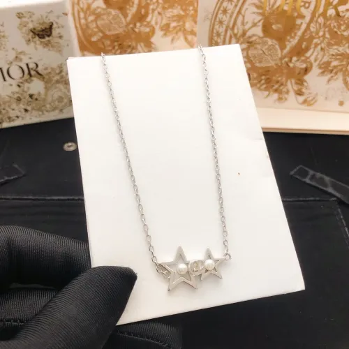 Replica Christian Dior Necklaces #1478628 $27.00 USD for Wholesale