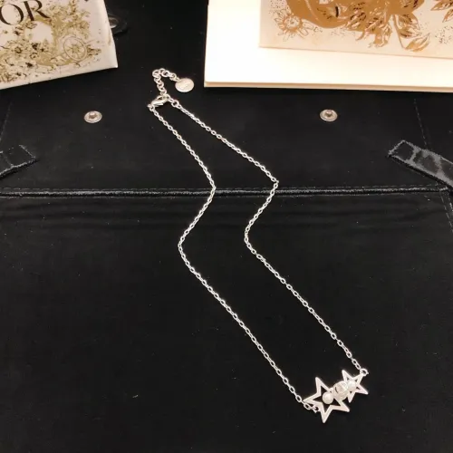 Replica Christian Dior Necklaces #1478628 $27.00 USD for Wholesale