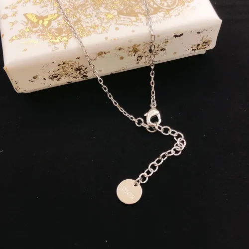 Replica Christian Dior Necklaces #1478628 $27.00 USD for Wholesale