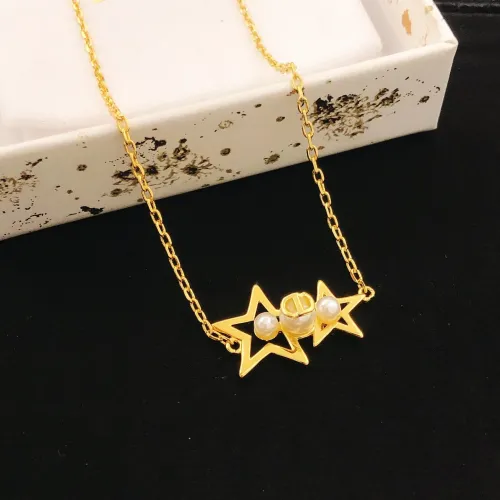 Replica Christian Dior Necklaces #1478629 $27.00 USD for Wholesale
