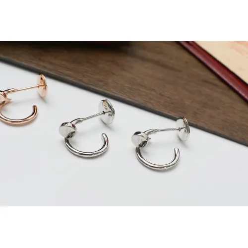Cheap Cartier Earrings For Women #1478631, $$29.00 USD On Cartier Earrings