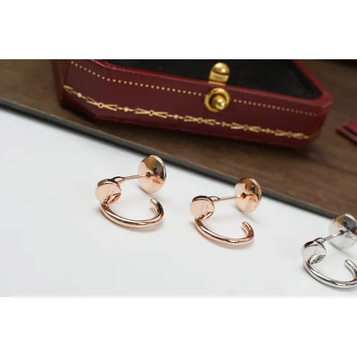 Cheap Cartier Earrings For Women #1478632, $$29.00 USD On Cartier Earrings