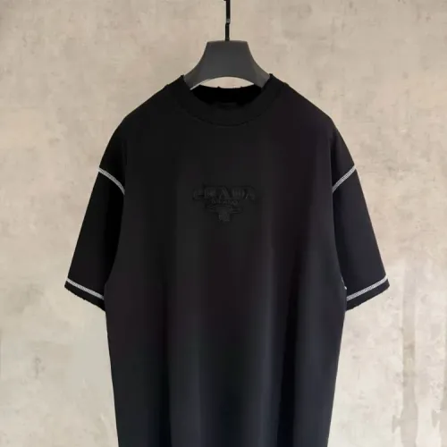 Cheap Prada T-Shirts Short Sleeved For Unisex #1478648, $$48.00 USD On Prada T-Shirts