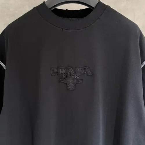 Replica Prada T-Shirts Short Sleeved For Unisex #1478648 $48.00 USD for Wholesale