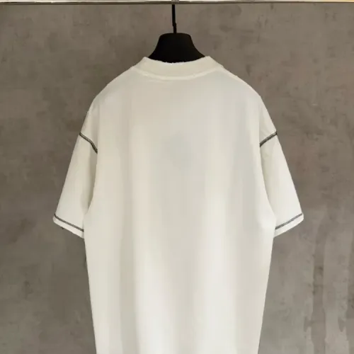 Replica Prada T-Shirts Short Sleeved For Unisex #1478649 $48.00 USD for Wholesale