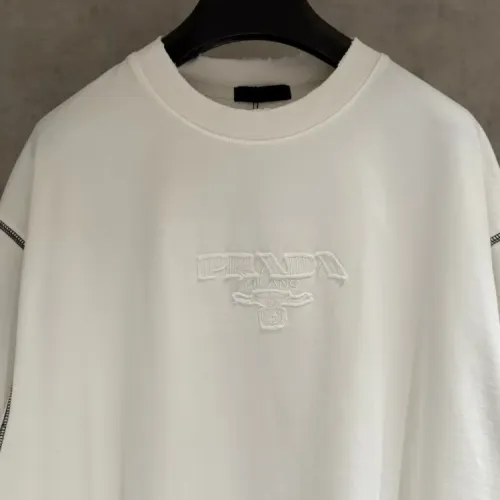 Replica Prada T-Shirts Short Sleeved For Unisex #1478649 $48.00 USD for Wholesale