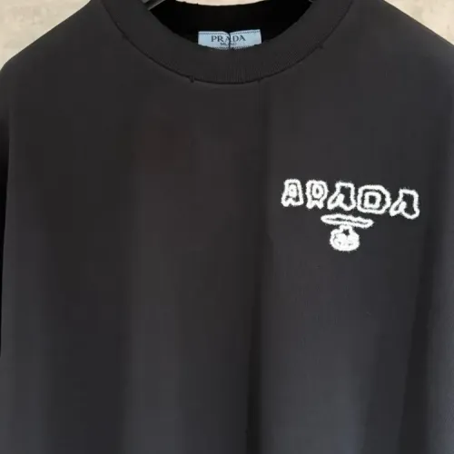 Replica Prada T-Shirts Short Sleeved For Unisex #1478651 $45.00 USD for Wholesale