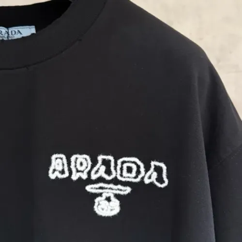 Replica Prada T-Shirts Short Sleeved For Unisex #1478651 $45.00 USD for Wholesale