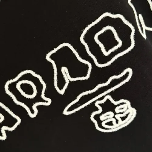 Replica Prada T-Shirts Short Sleeved For Unisex #1478651 $45.00 USD for Wholesale