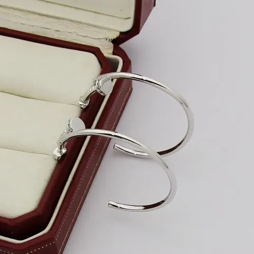 Cheap Cartier Earrings For Women #1478654, $$25.00 USD On Cartier Earrings