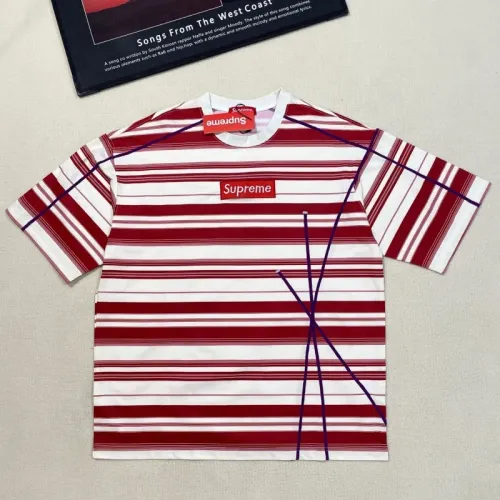 Cheap Supreme T-Shirts Short Sleeved For Unisex #1478658, $$39.00 USD On Supreme T-Shirts