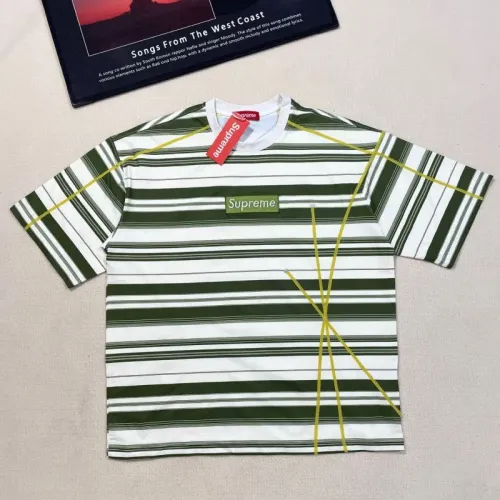 Cheap Supreme T-Shirts Short Sleeved For Unisex #1478659, $$39.00 USD On Supreme T-Shirts