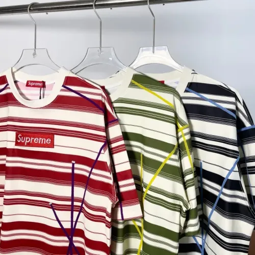 Replica Supreme T-Shirts Short Sleeved For Unisex #1478659 $39.00 USD for Wholesale
