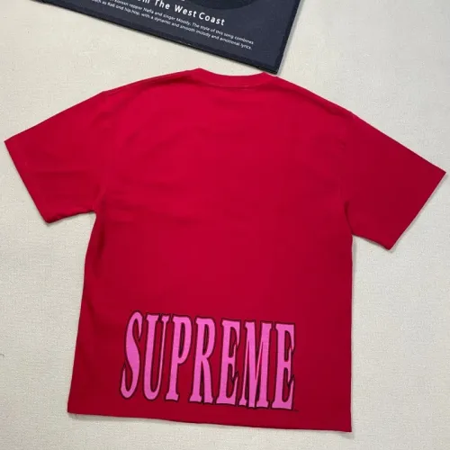 Replica Supreme T-Shirts Short Sleeved For Unisex #1478664 $39.00 USD for Wholesale