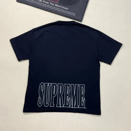 Replica Supreme T-Shirts Short Sleeved For Unisex #1478665 $39.00 USD for Wholesale