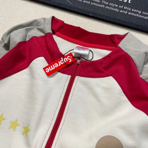 Replica Supreme T-Shirts Long Sleeved For Unisex #1478710 $45.00 USD for Wholesale