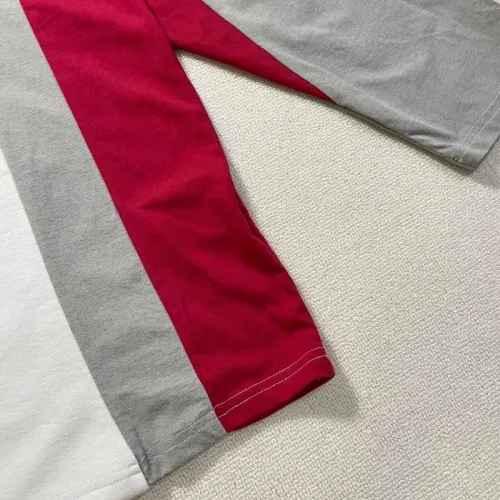Replica Supreme T-Shirts Long Sleeved For Unisex #1478710 $45.00 USD for Wholesale