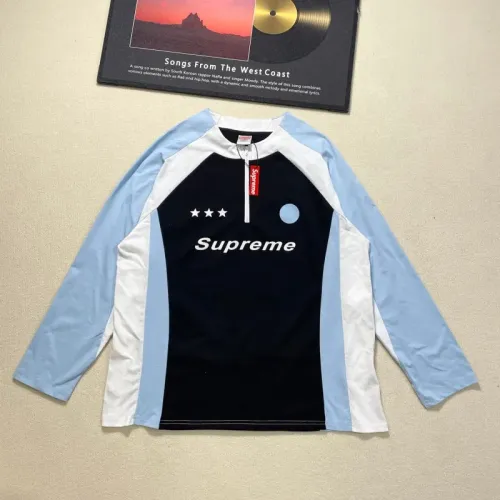 Cheap Supreme T-Shirts Long Sleeved For Unisex #1478711, $$45.00 USD On Supreme T-Shirts