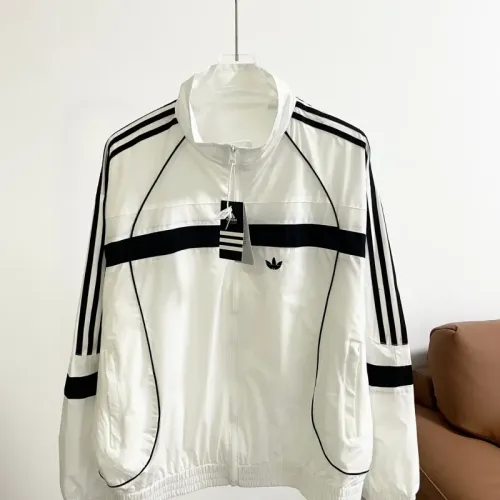 Cheap Adidas Jackets Long Sleeved For Unisex #1478722, $$56.00 USD On Adidas Jackets
